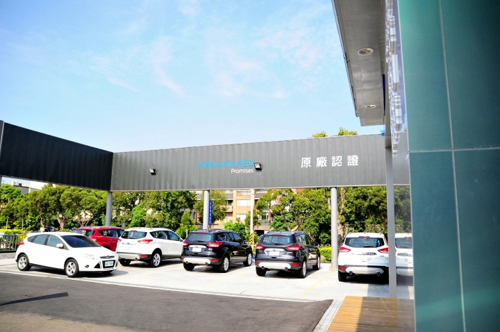 原廠中古車認證 9W開箱 (8/21更新)