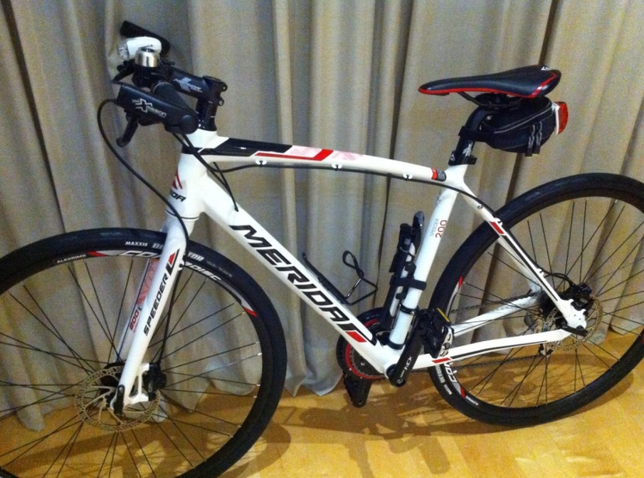 Merida 2015 speeder 200D