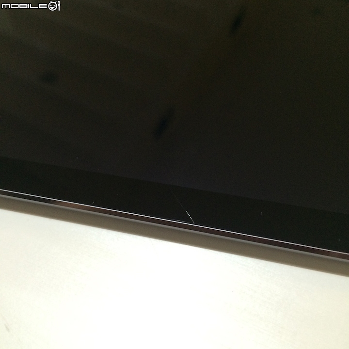 [分享] iPad Air 抗藍光玻璃強化保護貼 made by GGMM