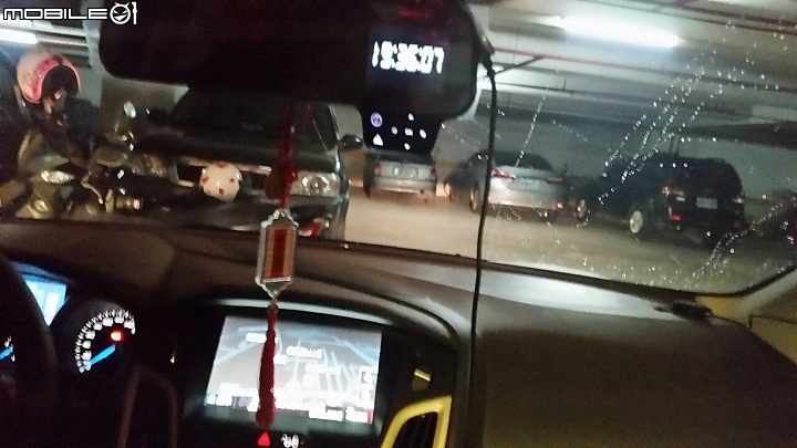 開箱文:MANHATTAN RS.5 HDR高畫質測速器行車記錄器