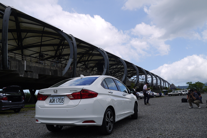 殘念的 HONDA CTIY 省油王挑戰賽