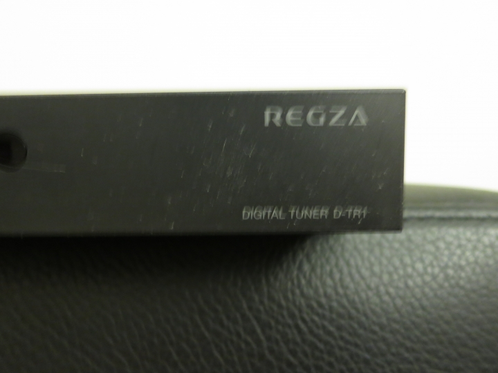Toshiba Digital Tuner D-TR1 可以接台灣的DVB-T 高清節目嗎?