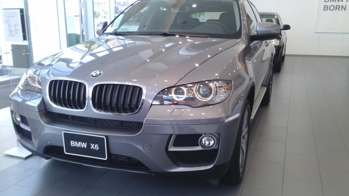 台中汎德X4 xDrive 30d