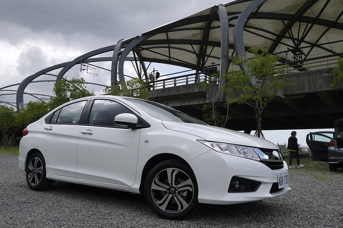 殘念的 HONDA CTIY 省油王挑戰賽