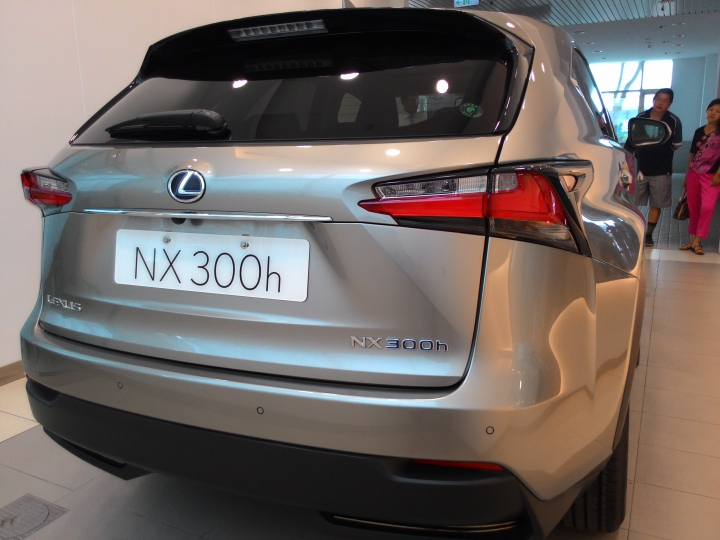 NX賞車(少圖)
