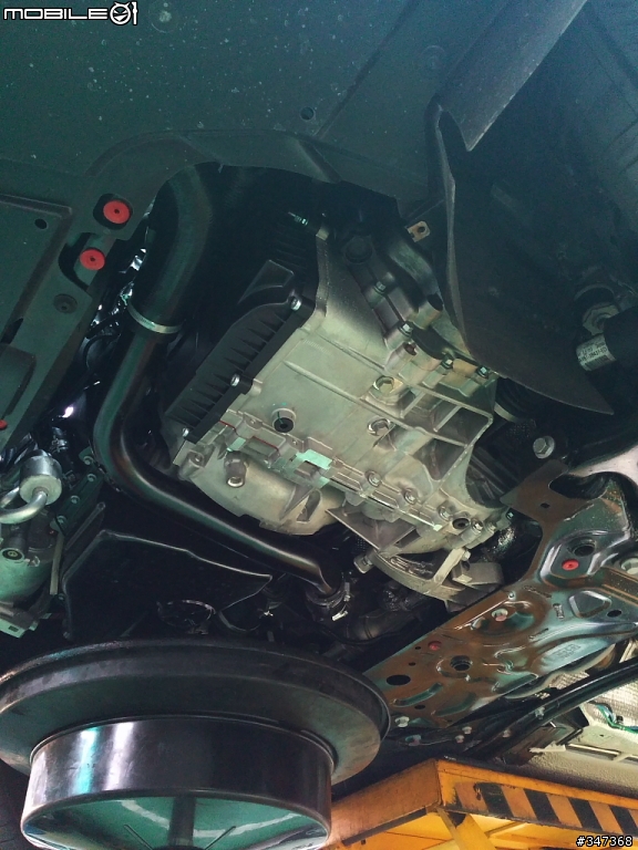 mk3 9w入手1000公里首次保養…