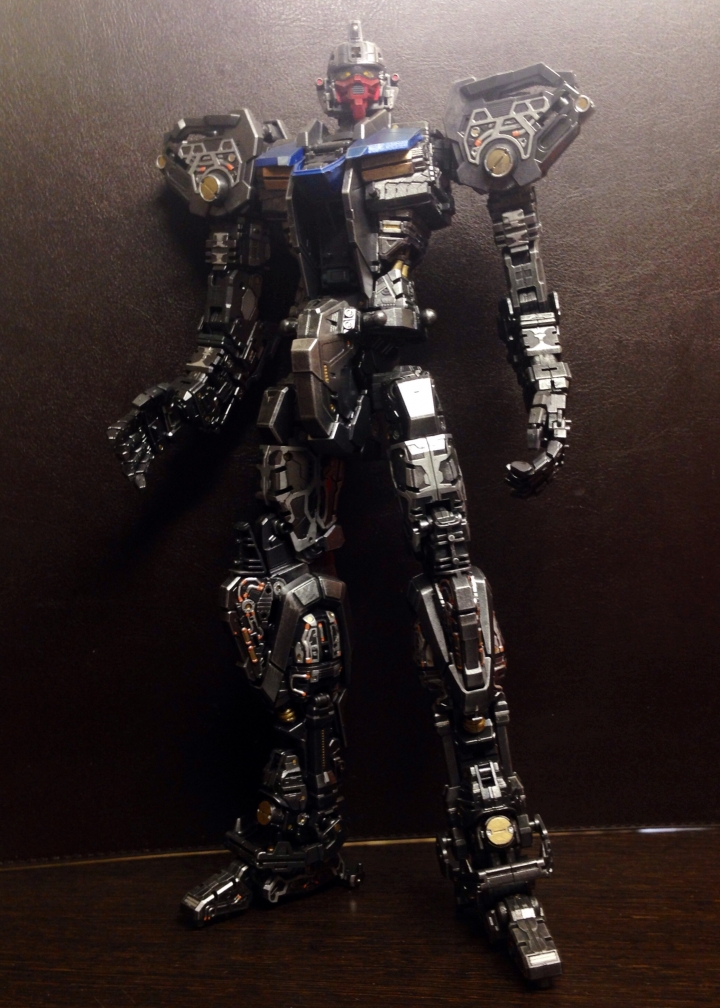 [不好意思的作品分享] PG Strike Gundam