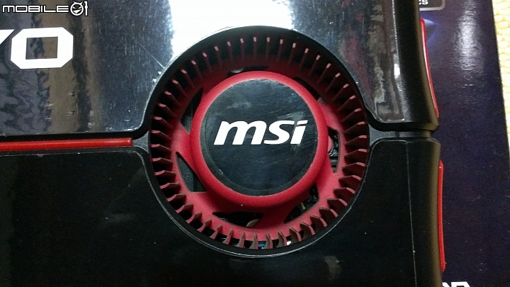 MSI 5870 這種風扇可以換嗎？