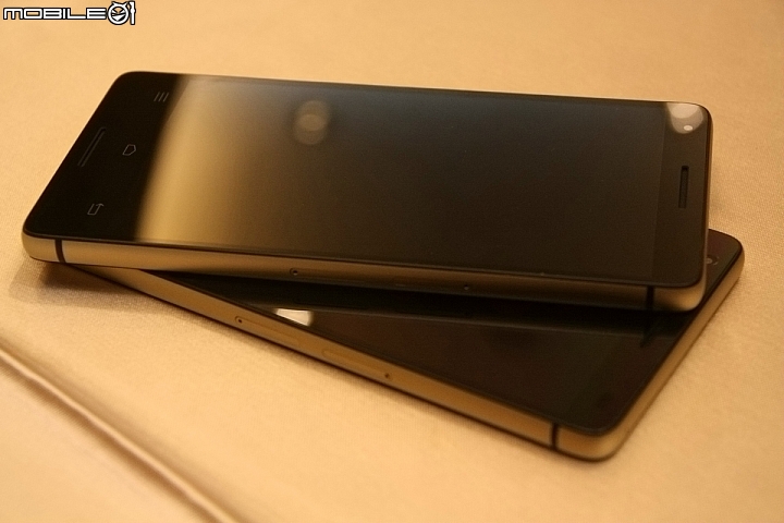 [體驗] 金品時尚 InFocus M810