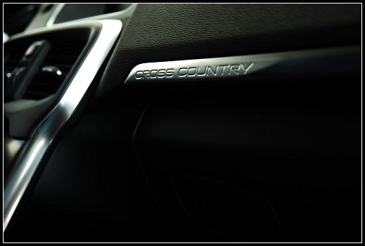 《VOLVO仲夏輕鬆遊》V40 Cross Country試乘體驗