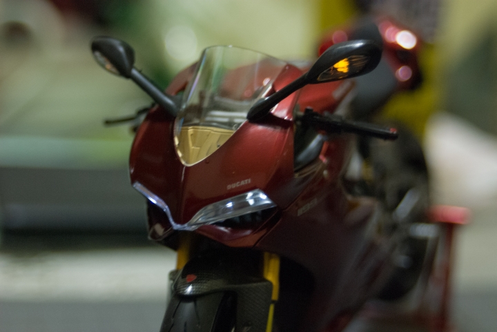 DUCATI 1199