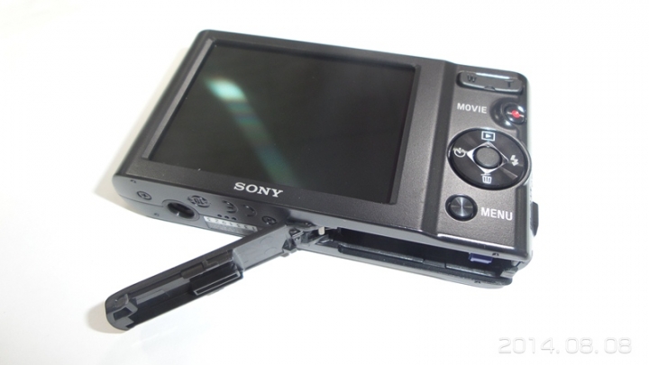 SONY DSC-W810黑2.7"2100萬畫素 相機