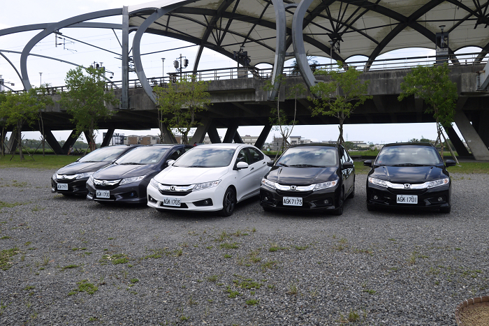 殘念的 HONDA CTIY 省油王挑戰賽