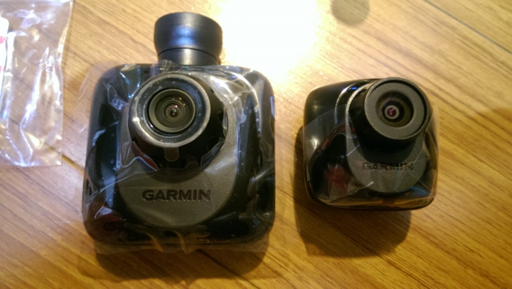 Garmin GDR45D不專業開箱