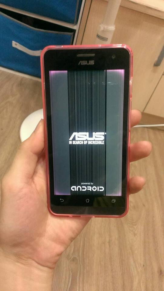 ZenFone 5 送修 華碩的維修品質真的有這麼爛嗎?