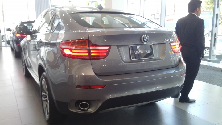 台中汎德X4 xDrive 30d