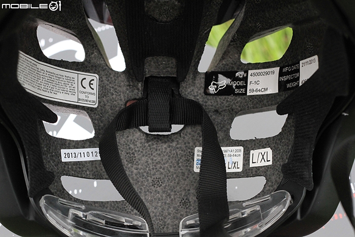 [ 開箱 ]FOX HEAD--Fox Flux helmet 安全帽 X FOX DEMO 長袖車衣