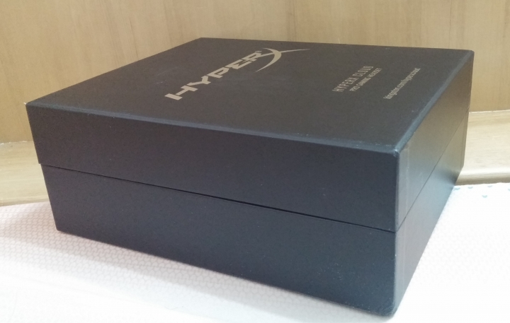 Kingston、HyperX、QPAD 黃金三角代表作—— Kingston HyperX Cloud 電競耳機
