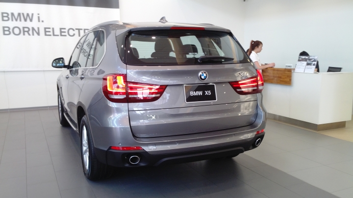 台中汎德X4 xDrive 30d