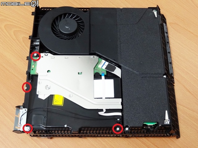 [分享] PS4 保固內...電源觸控沒反應怎麼辦? 自己動手拆 [拆裝流程]