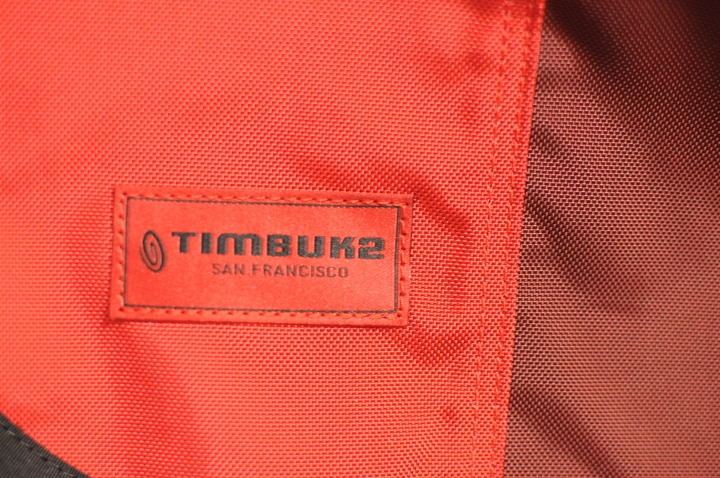 timbuk2 Classic Messenger Bag 2014  簡單開箱