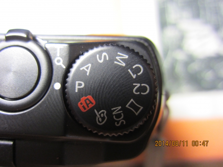 Panasonic ZS35開箱文