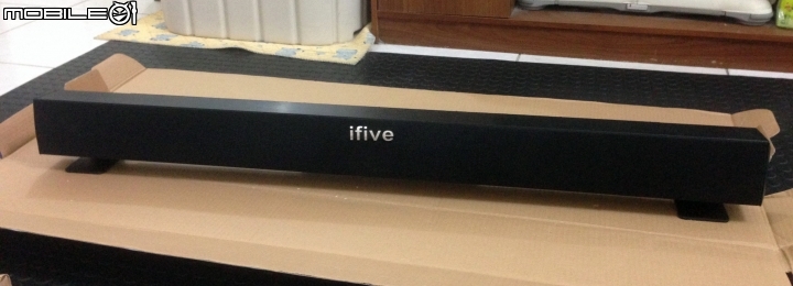 分享ifive one藍芽SOUNDBAR
