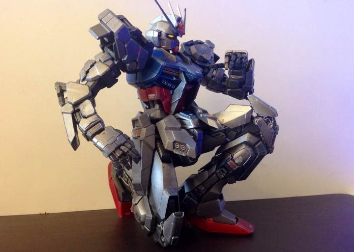 [不好意思的作品分享] PG Strike Gundam