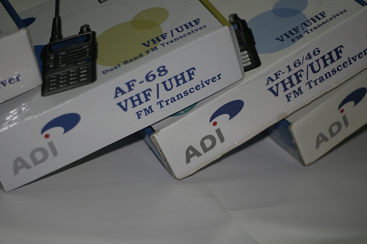 ADI AF-68 開箱 圖多慎入 蓋大樓 討論