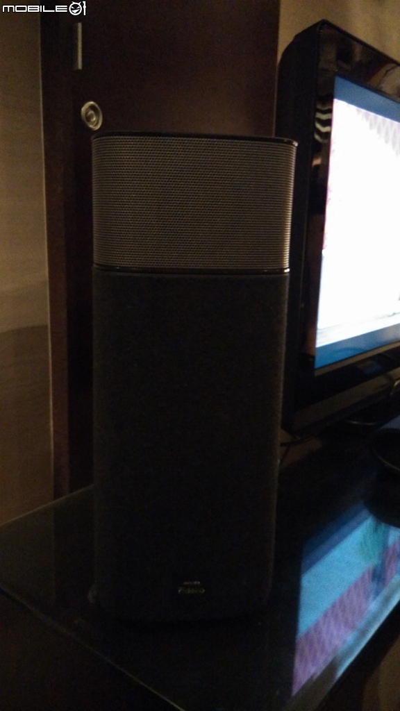 Philips Fidelio E5無線隨選環繞音效喇叭體驗心得創造真實的環繞感受