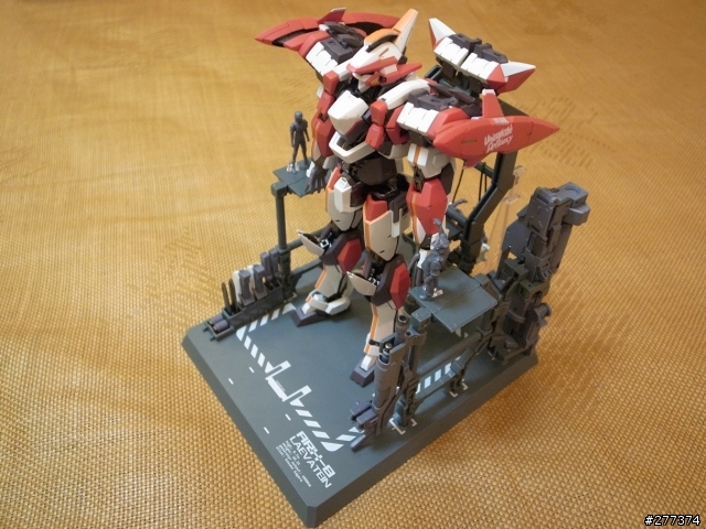 [8/15更新]Metal Build ARX-8 Laevatein