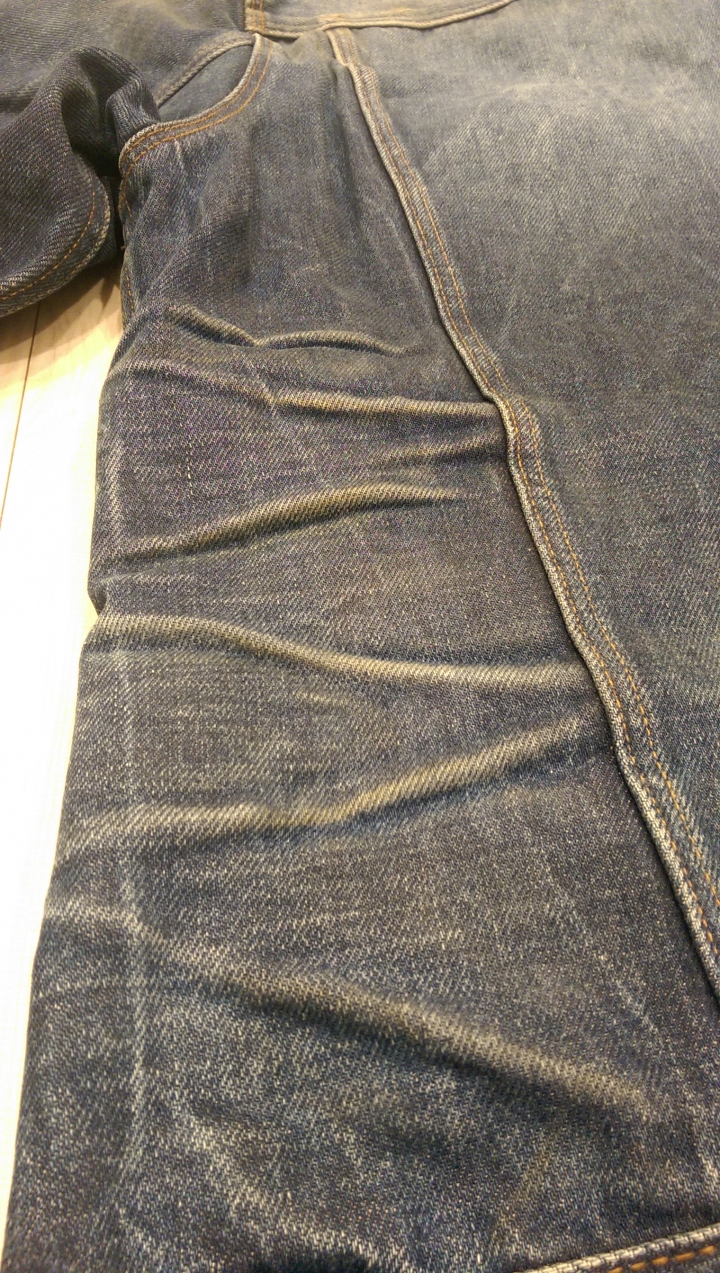 [開箱] G-STAR SLIM TAILOR 3D JACKET (含實穿~)