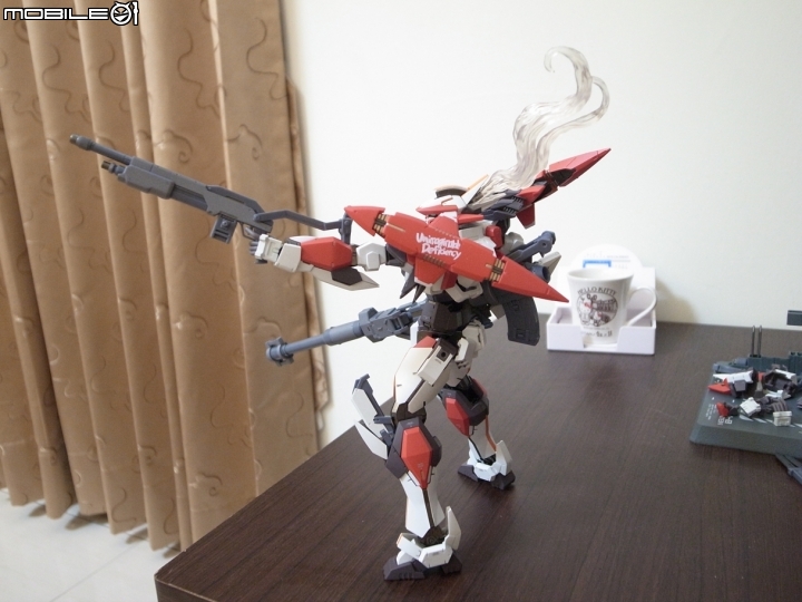 [8/15更新]Metal Build ARX-8 Laevatein