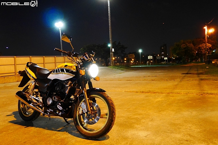 [外觀分享] YAMAHA SR-150改