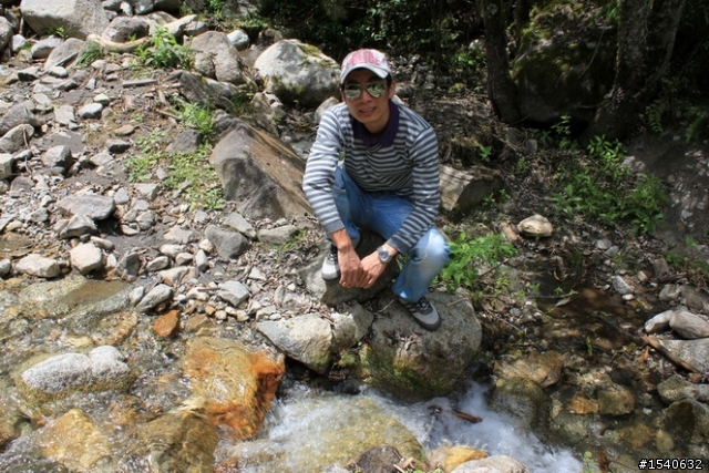 大陸 廣東佛山小黃蜂進藏-----崎嶇的線路，悲慘的收局！-----行程5