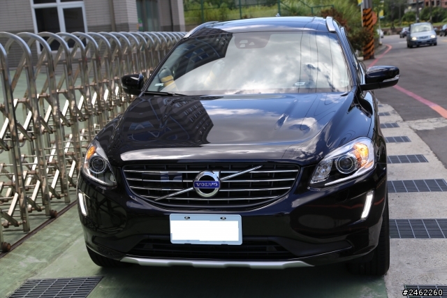 2014 volvo XC 60 D4 七月新車環島試車