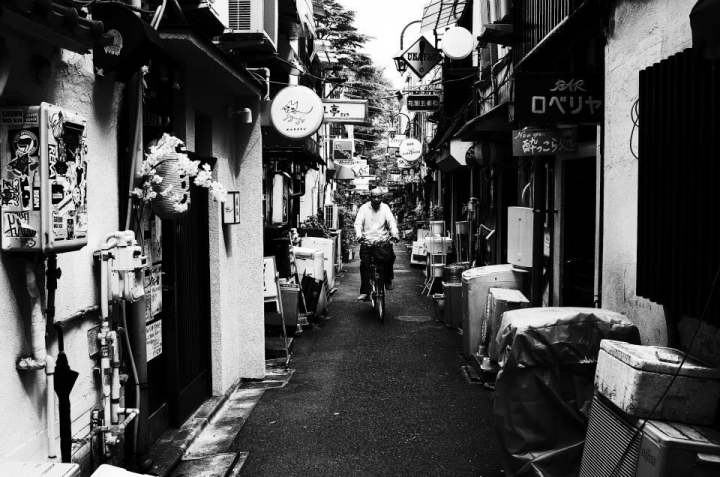 GR隨身 , 日本隨拍