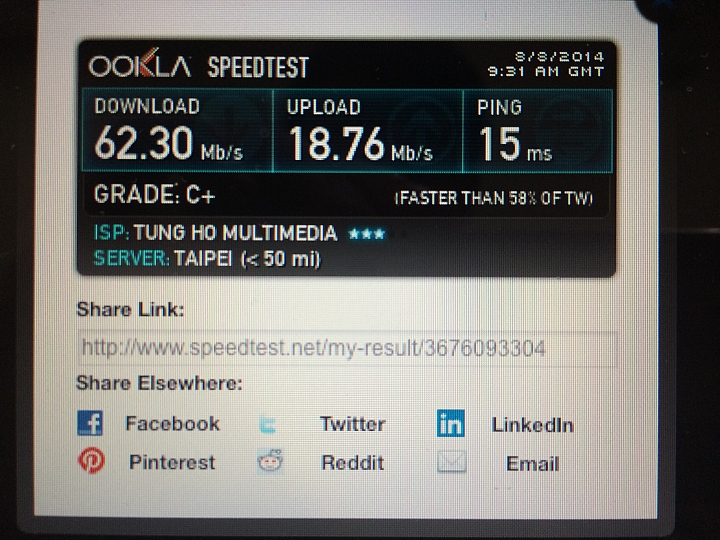 有趣的測試結果(非開箱文） EDIMAX BR-6430NS plus VS TP-Link TL-WR841N
