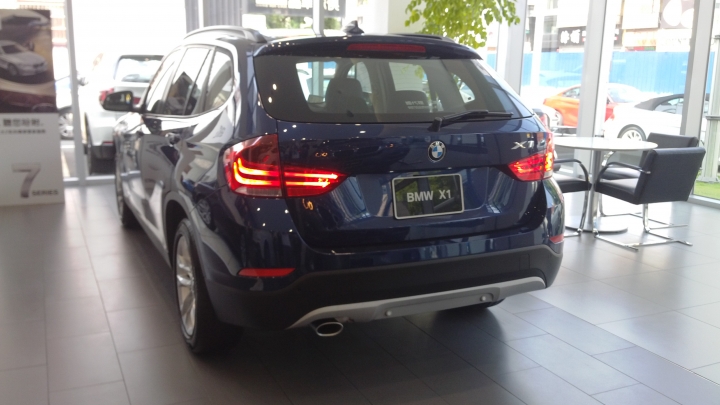 台中汎德X4 xDrive 30d
