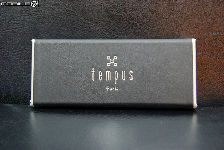 (浪漫開箱) 眼鏡設計的魔法師 TEMPUS