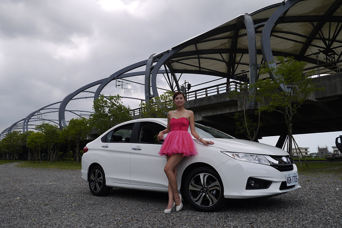 殘念的 HONDA CTIY 省油王挑戰賽