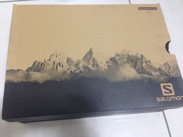 Salomon X-SCREAM開箱分享