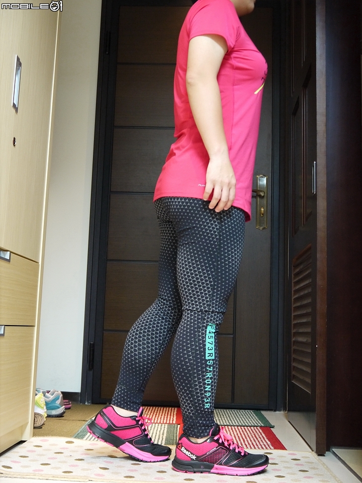 參加Reebok ONE SERIES全方位體驗分享