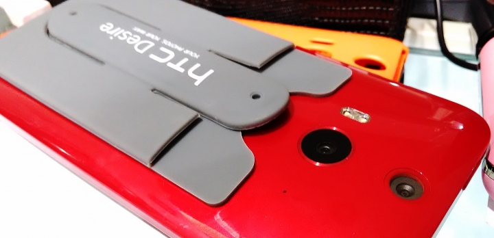 HTC Butterfly 2 實機圖片分享～