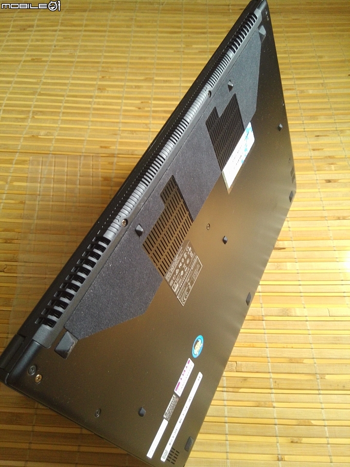 [開箱]MSI WS60 輕薄型工作站筆電簡評(9/10更新)