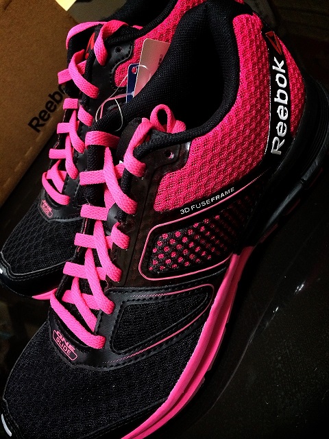 參加Reebok ONE SERIES全方位體驗分享