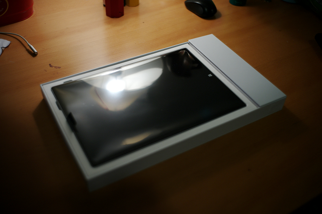 敗了Surface Pro 3 I7版本256G