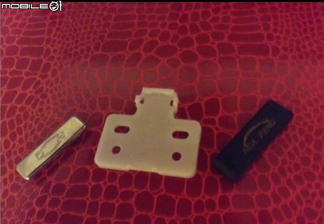 請教這三個零件作用是??