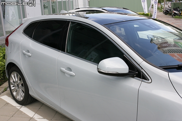 《VOLVO仲夏輕鬆遊》體驗純正北歐造車工藝，希望老天能讓我有機會享受日月湖畔極景！