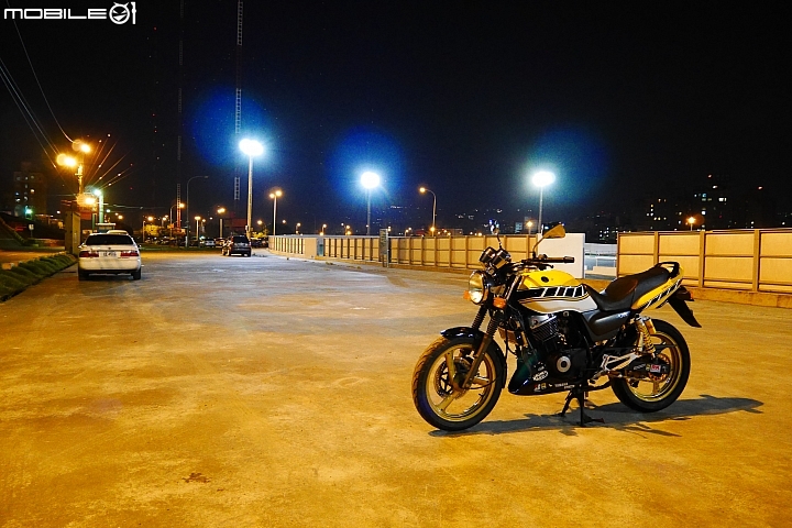 [外觀分享] YAMAHA SR-150改
